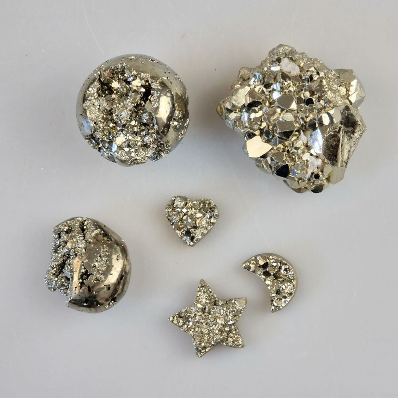 5 curiosities about Pyrite