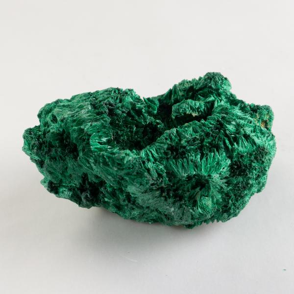 Fibrous (Velvet)  Malachite, Africa | 7,5X5X3,5 cm 0,150 kg