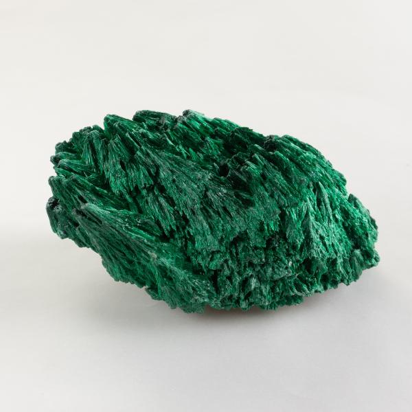 Fibrous (Velvet)  Malachite, Africa | 7,5X4X4 cm 0,140 kg