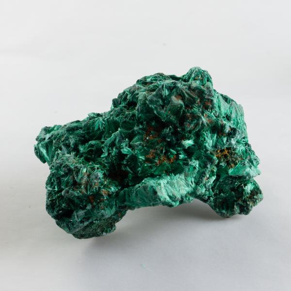 Fibrous (Velvet)  Malachite, Africa | 6,5X5X4 cm 0,140 kg