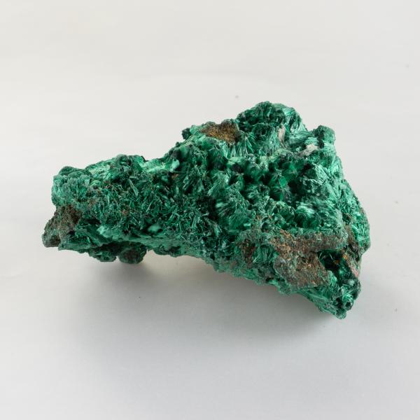 Fibrous (Velvet)  Malachite, Africa | 7,5X5X3,1 cm 0,155 kg
