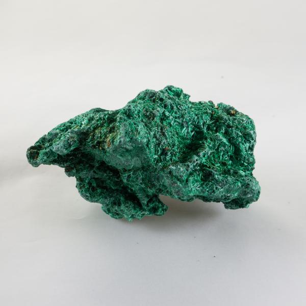 Fibrous (Velvet)  Malachite, Africa | 7,3X5X3,4 cm 0,150 kg