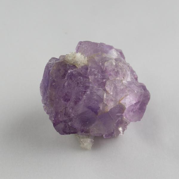 Purple Fluorite, Zogno (Italy) | 3,8X3,7X3,6 cm 0,079 kg
