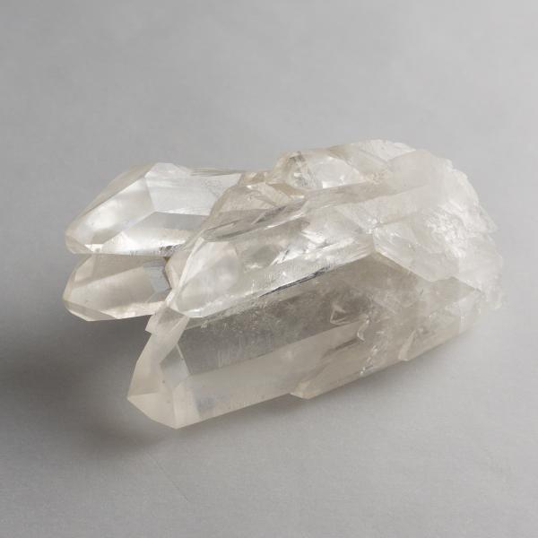 Quartz Crystal    7X4,5X3 cm 0,110 kg