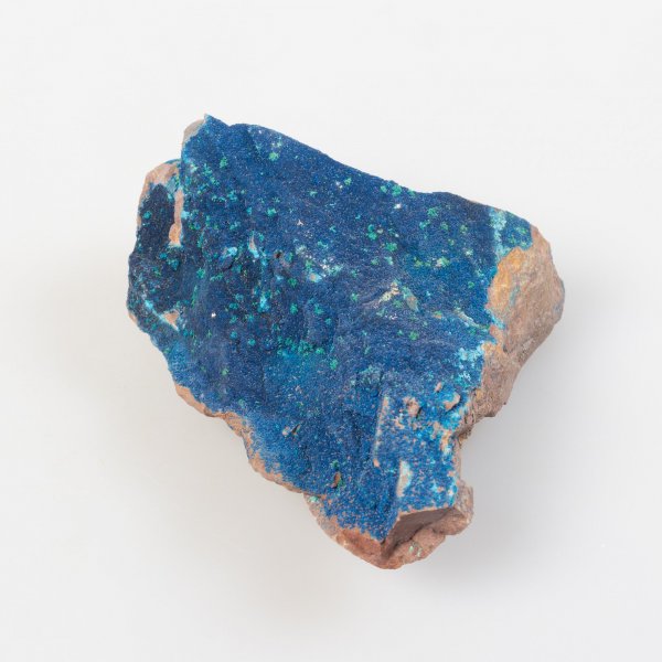 Azurrite and Malachite, Arizona | 8,6 x 6,9 x 3,4 cm, 0,143 kg