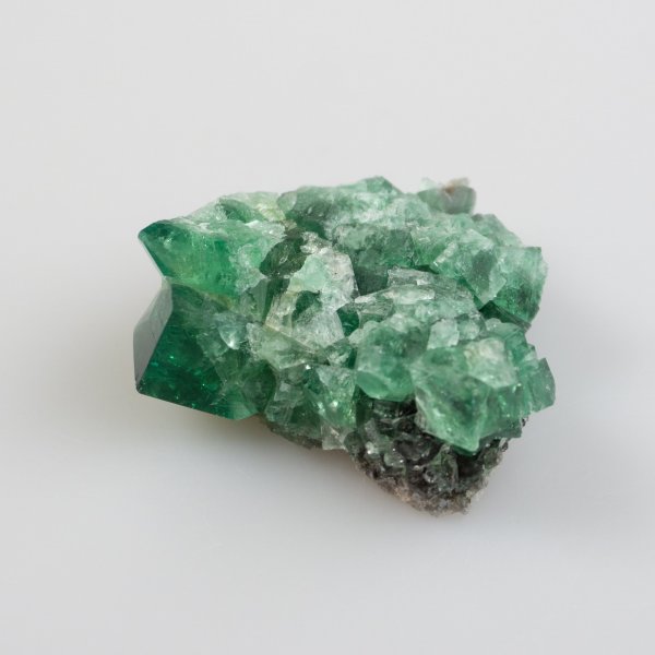 Fluorite, Diana Maria Mine, UK | 4 x 4,5 x 2 cm, 0,044 kg