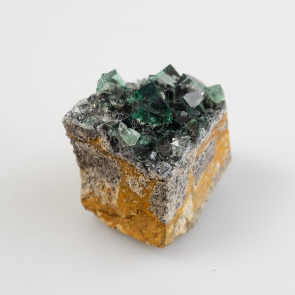 Fluorite, Diana Maria Mine, UK | 3 x 4 x 3,5 cm, 0,085 kg