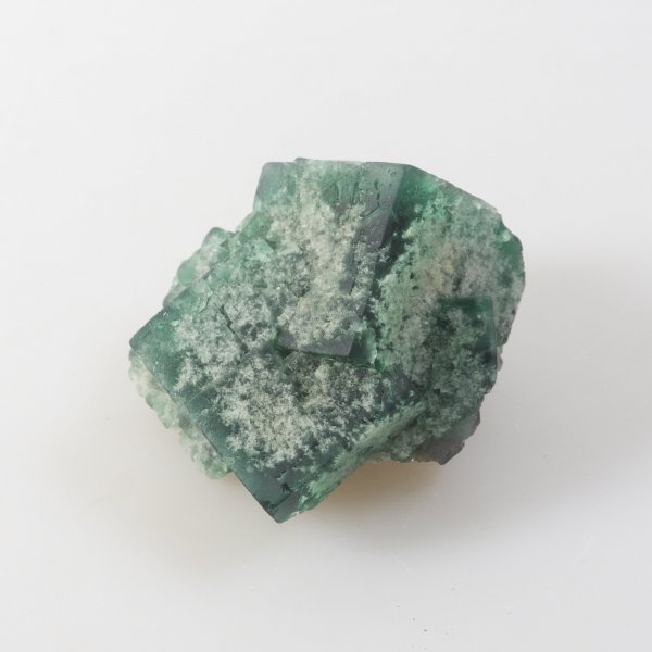 Fluorite, Diana Maria Mine, UK | 4,9 x 4,1 x 3,5 cm, 0,075 kg
