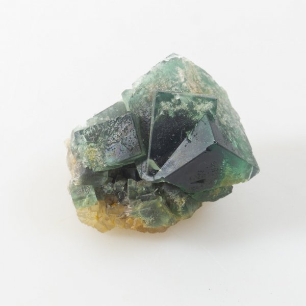 Fluorite, Diana Maria Mine, UK | 4,3 x 3,4 x 3,5 cm, 0,060 kg