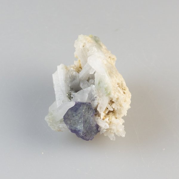 Fluorite, China | 4,5 x 3,7 x 3 cm, 40 gr