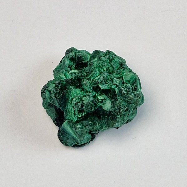 Fibrous (Velvet)  Malachite, Africa | 4,3 x 3,5 x 3 cm, 54 gr