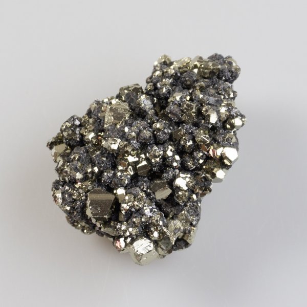 Pyrite, Perù | 7,2 x 6 x 4,2 cm, 0,252 kg