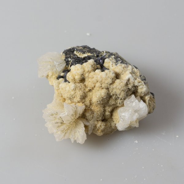 Pyrite druze, Perù | 5 x 4,5 x 2,8 cm, 0,080 kg