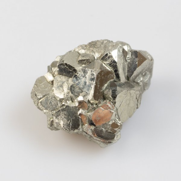 Pyrite druze, Perù | 5 x 4 x 3 cm, 0,113 kg