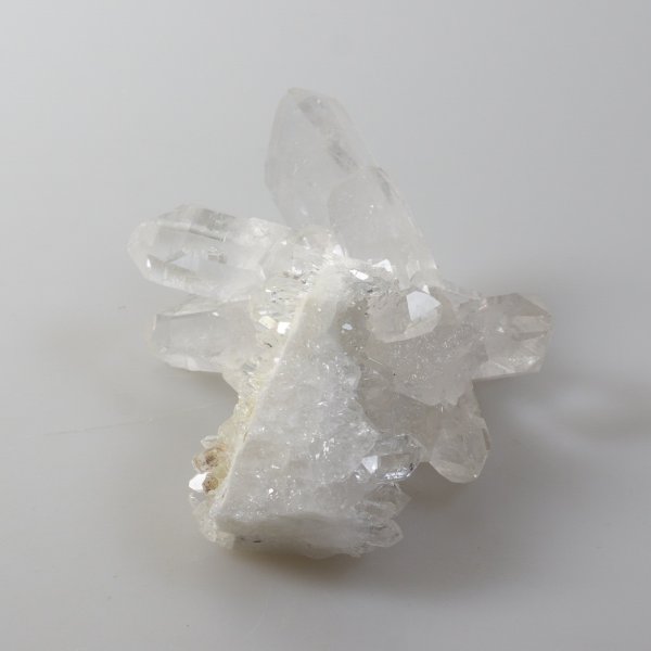 Quartz Crystal | 8,5 x 7,5 x 4 cm, 0,172 kg