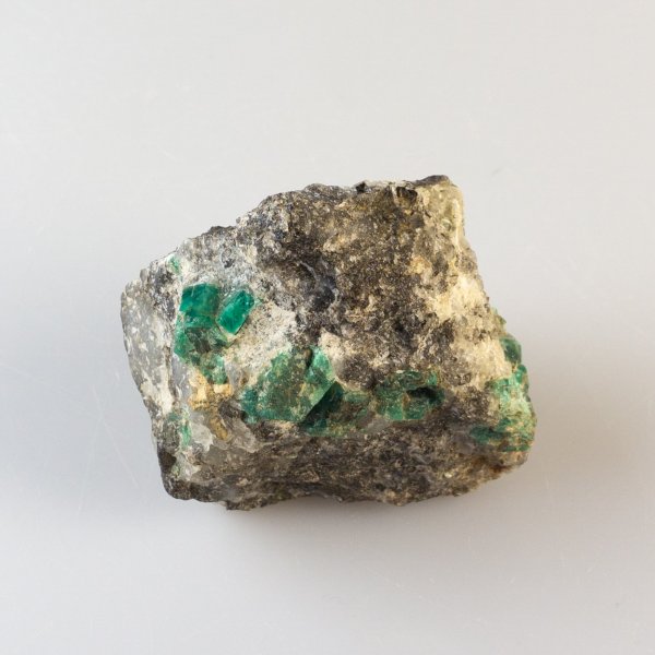 Emerald, Brazil | 6 x 4,3 x 6,3 cm, 0,195 kg