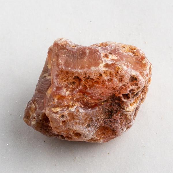 Rough Natural Cornelian Dimensioni varie : pietre circa 2-4 cm 0,035 kg