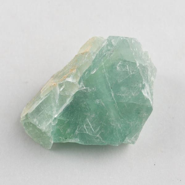 Rough Fluorite  Dimensioni varie : pietre circa 3-5 cm 0,035 kg