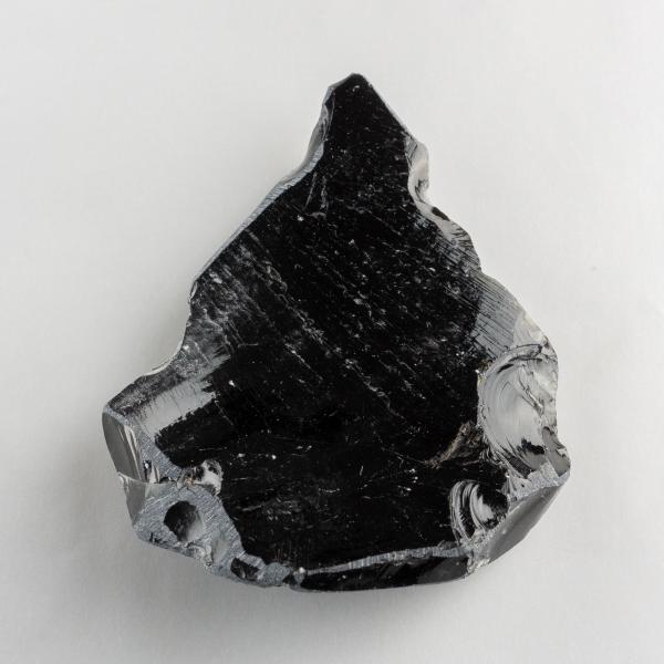 Rough Black Obsidian | 7-9 cm