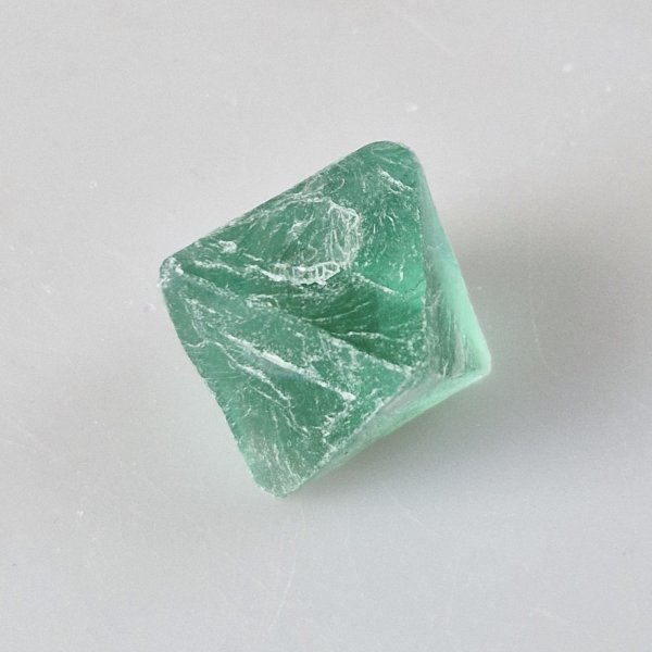 Raw Octahedron Fluorite | 3 cm