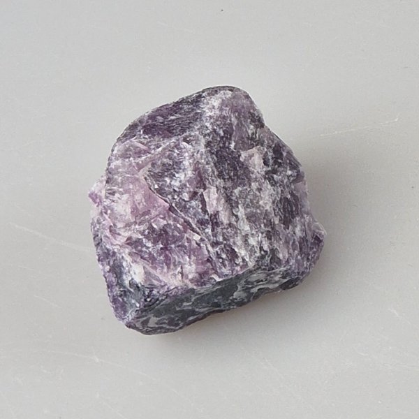 Rough Purple Fluorite M | 3,5 - 4 cm