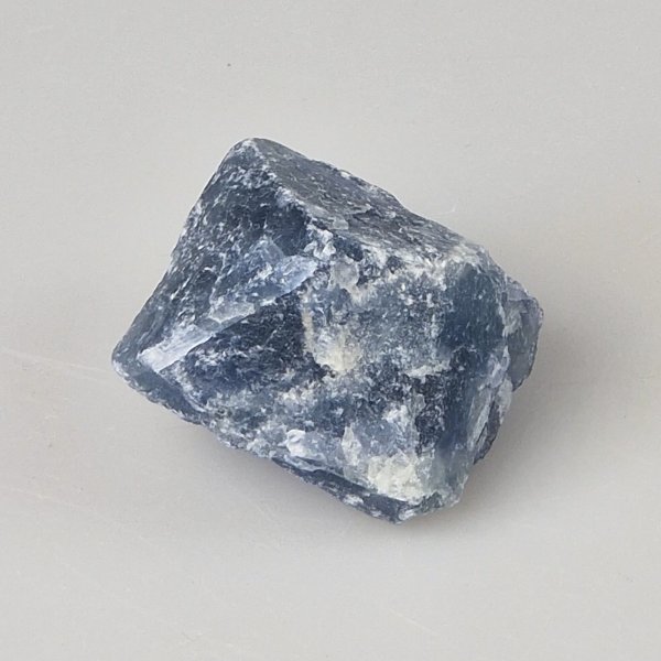 Rough Blue Fluorite M | 3,5 - 4 cm
