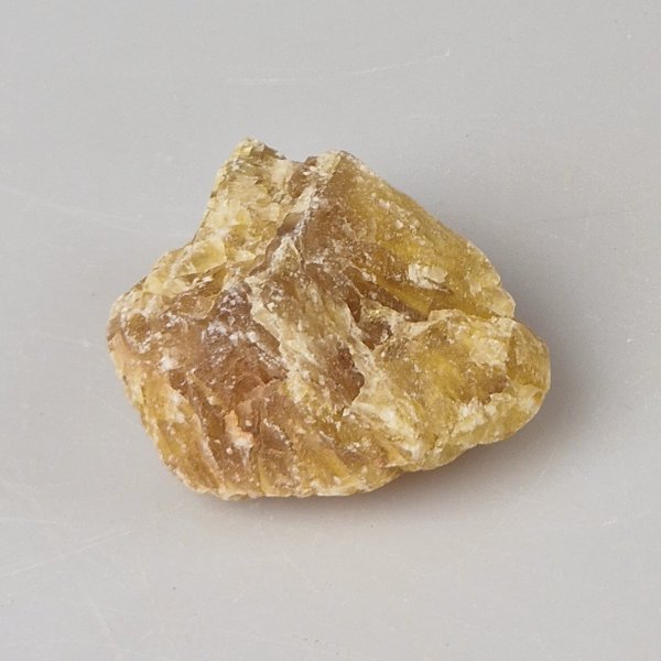 Rough Yellow Fluorite M | 3,5 - 4 cm