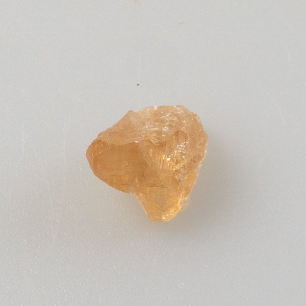 Grossular Garnet crystal | 1 cm