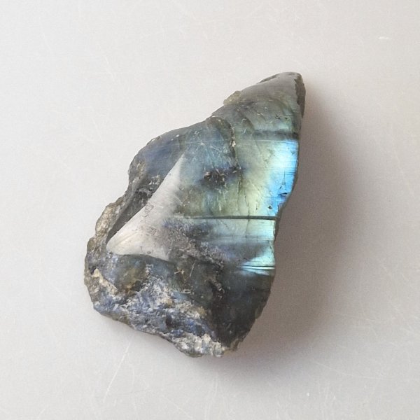 Labradorite M - Rough + polished | 7,5 - 8 cm