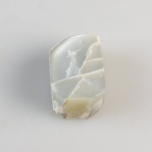 Silver Moonstone S - Rough + polished | 3-4 cm