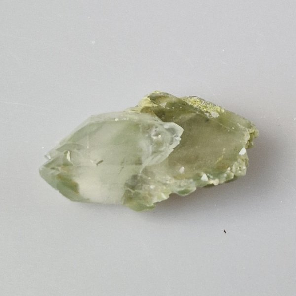 Rough Quartz with Chlorite | 2,5 - 3,5 cm