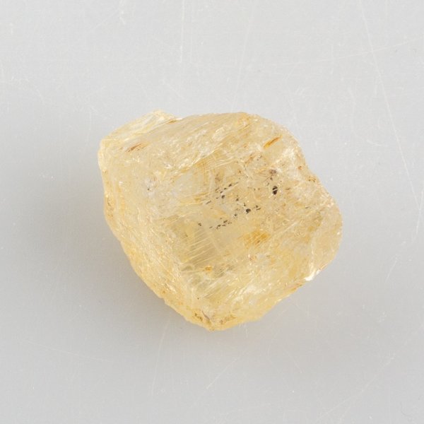 Rough Yellow Scapolite | 2-3 cm