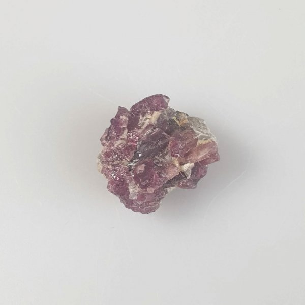 Rough Pink Tourmaline with Mica | 2-3 cm