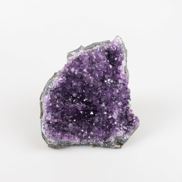Amethyst Geode, Druze | 13 x 10,5 x 13 cm, 1,81 kg