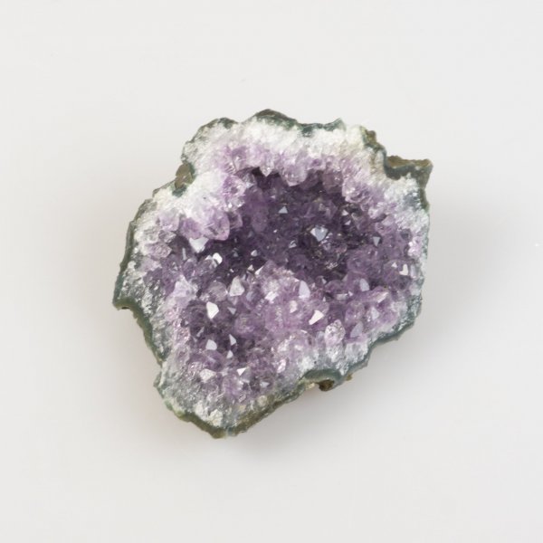 Amethyst Geode, Druze | 9,5 x 7 x 4 cm, 0,222 kg