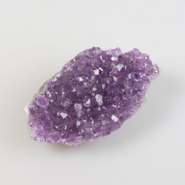 Amethyst Geode, Druze | 11 x 6,5 x 4 cm, 0,344 kg