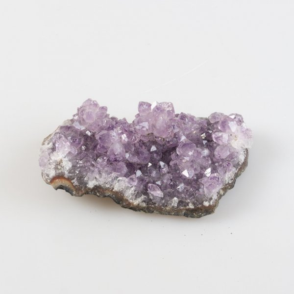 Amethyst Geode, Druze | 10,5 x 5,5 x 4 cm, 0,356 kg