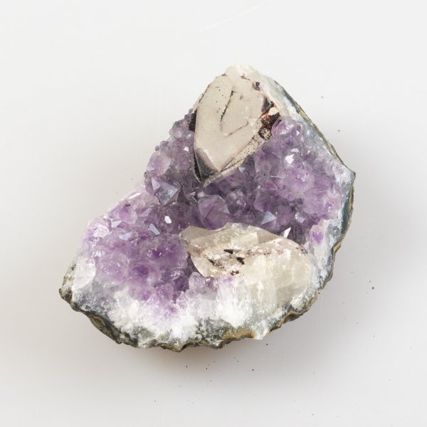 Amethyst Geode, Druze | 9 x 6 x 5 cm, 0,308 kg