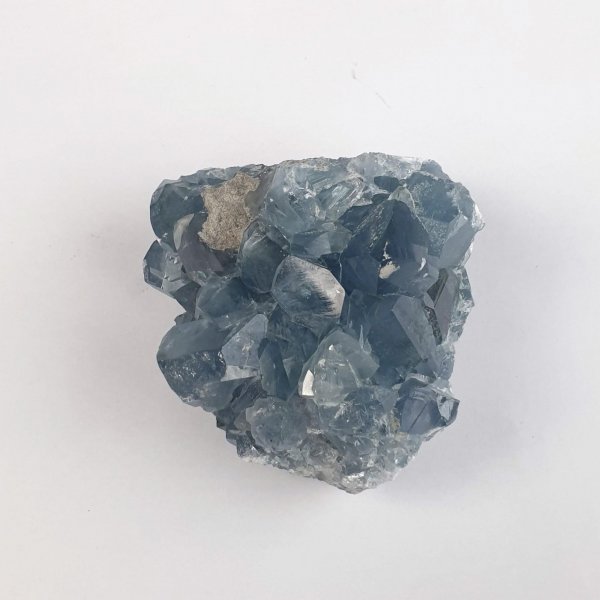 Celestine (Celestite) Geode | 7-8 cm