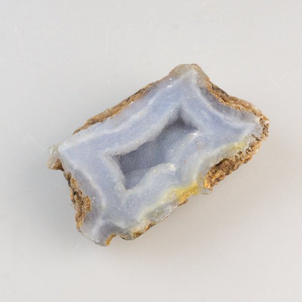 Chalcedony Geode | 8 x 5,3 x 3 cm, 0,176 kg