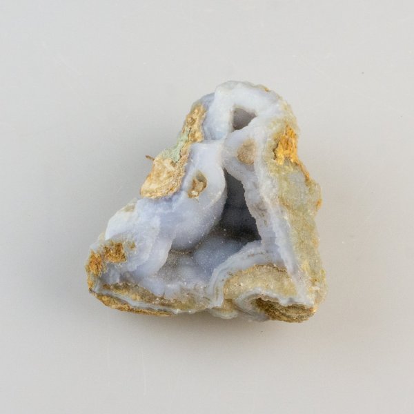 Chalcedony Geode | 7 x 6 x 4 cm, 0,190 kg