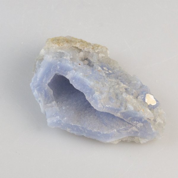 Chalcedony Geode | 9 x 6 x 3,5 cm, 0,120 kg