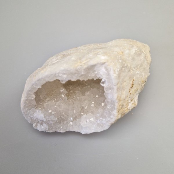 Quartz Geode | 9 x 7,5 x 5 cm, 0,314 kg