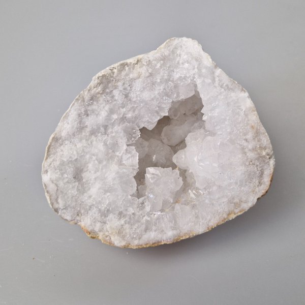 Quartz Geode | 9,5 x 7,5 x 8 cm, 0,702 kg