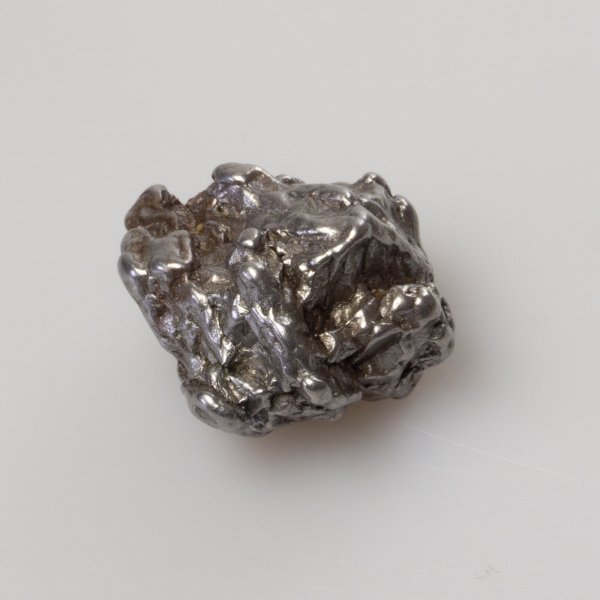 Meteorite, Campo del cielo | 3 x 2,2 x 2,5 cm, 53 gr