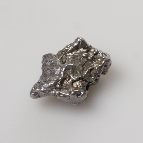 Meteorite, Campo del cielo | 3 x 3 x 2,3 cm 0,061 kg