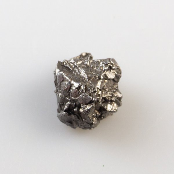 Meteorite, Campo del cielo | 2,2 x 1,9 x 1,7 cm, 19,17 gr
