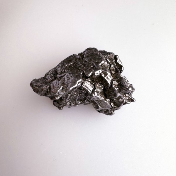 Meteorite, Campo del cielo | 4 x 3 x 2,5 cm, 75,48 gr