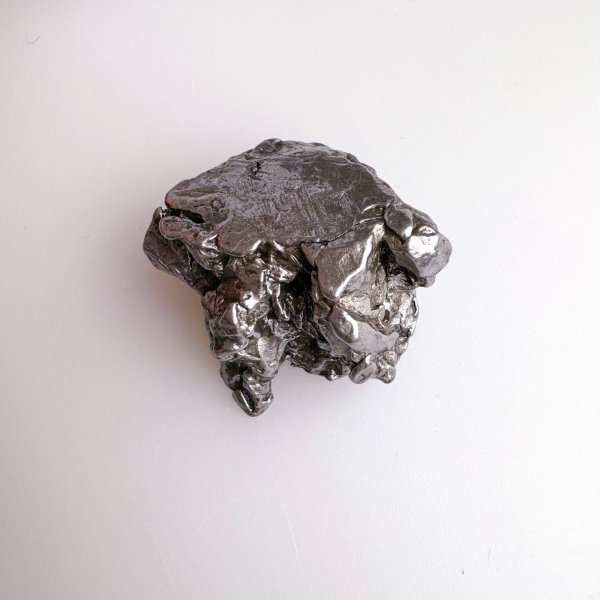 Meteorite, Campo del cielo | 3 x 2,5 x 2 cm, 39,15 gr
