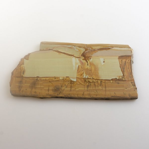 Paesina Stone slice | 20,5 x 11 x 0,6 cm 0,325 kg